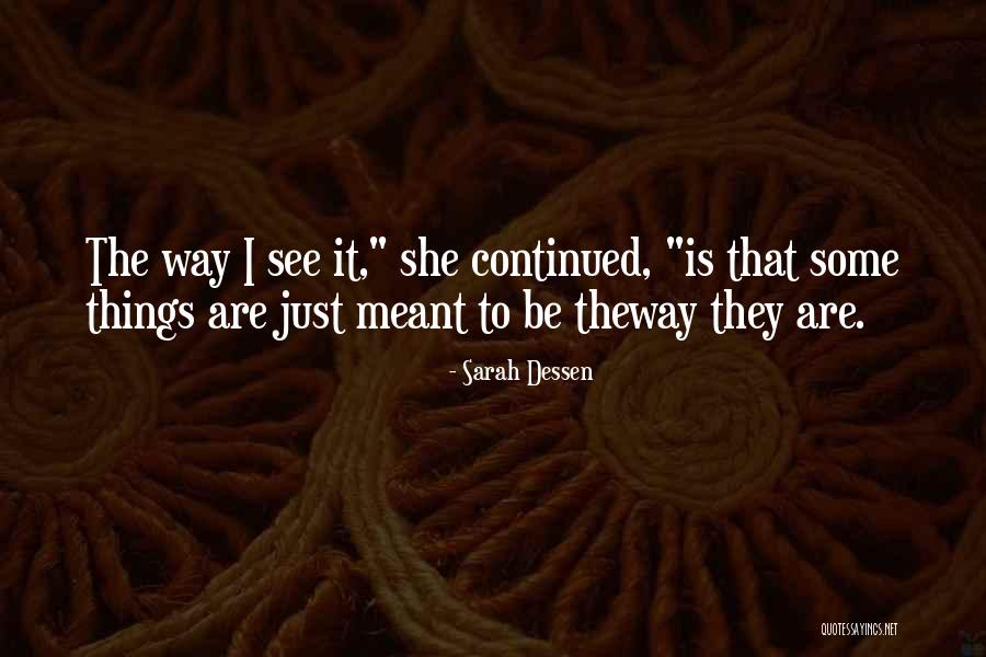 Polymorphism In Java Quotes By Sarah Dessen Polymorphism In Java Quotes By Sarah Dessen