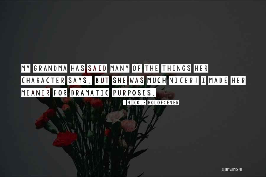 Polynesians Women Quotes By Nicole Holofcener Polynesians Women Quotes By Nicole Holofcener