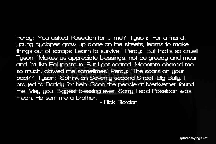 Polyphemus Quotes By Rick Riordan Polyphemus Quotes By Rick Riordan