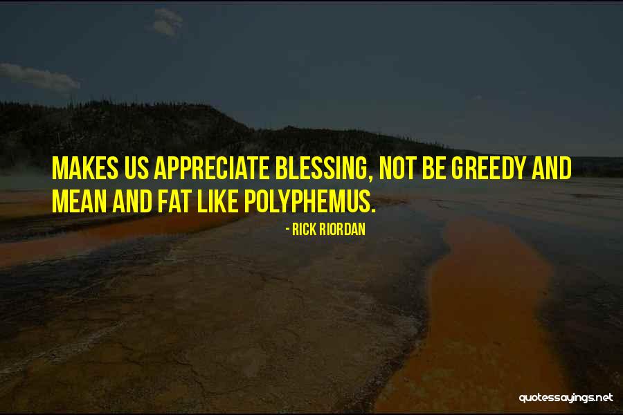 Polyphemus Quotes By Rick Riordan Polyphemus Quotes By Rick Riordan