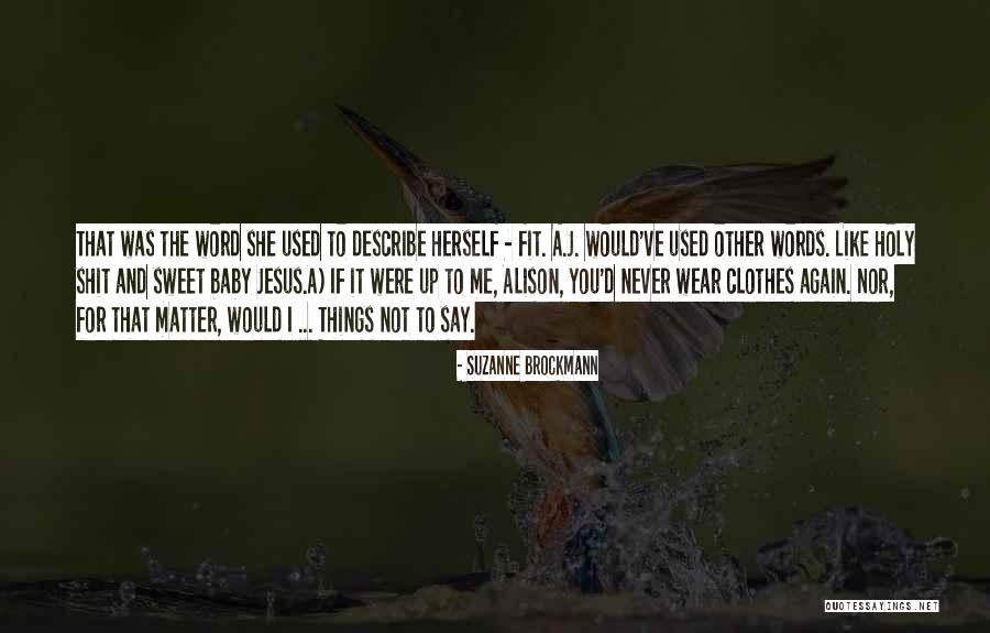 Polypore Mushrooms Quotes By Suzanne Brockmann Polypore Mushrooms Quotes By Suzanne Brockmann