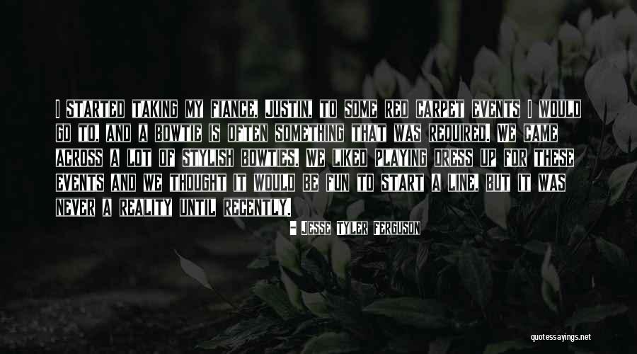 Polypore Quotes By Jesse Tyler Ferguson Polypore Quotes By Jesse Tyler Ferguson