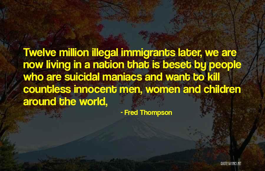 Polypous Tissue Quotes By Fred Thompson Polypous Tissue Quotes By Fred Thompson