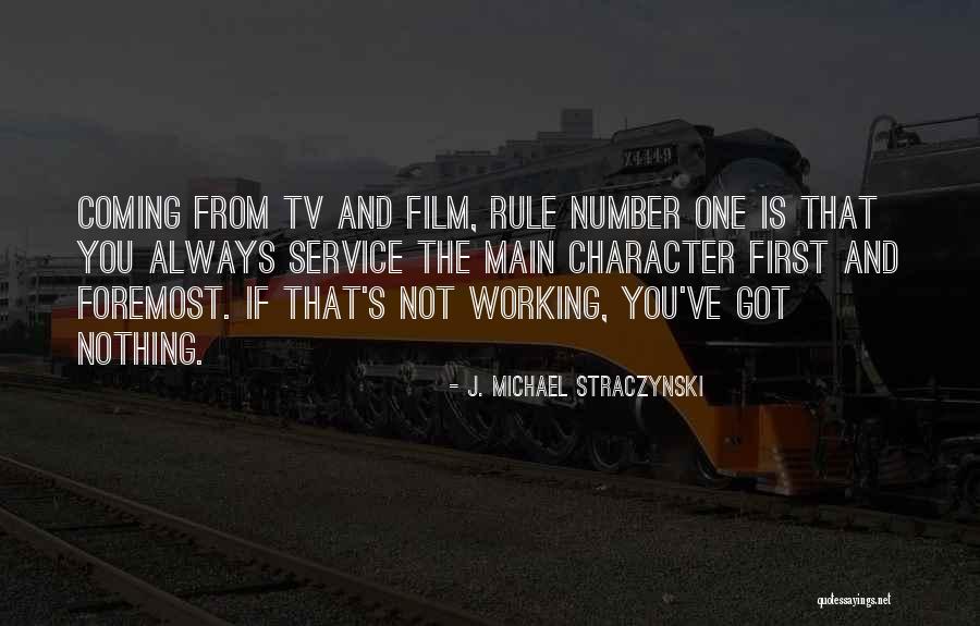Polypropylene Rugs Quotes By J. Michael Straczynski Polypropylene Rugs Quotes By J. Michael Straczynski
