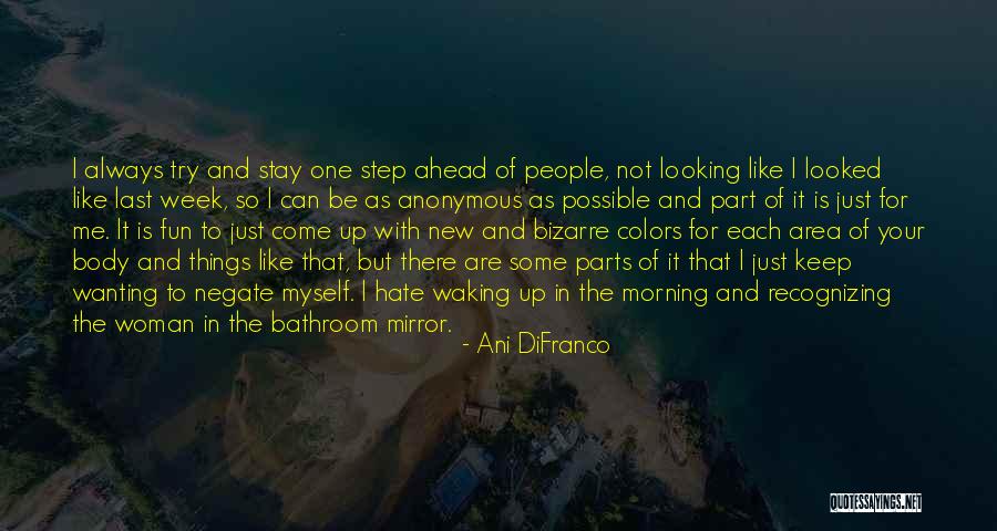 Polyrhythms Are A Feature Quotes By Ani DiFranco Polyrhythms Are A Feature Quotes By Ani DiFranco