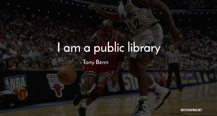 Polyrhythms Fruity Quotes By Tony Benn