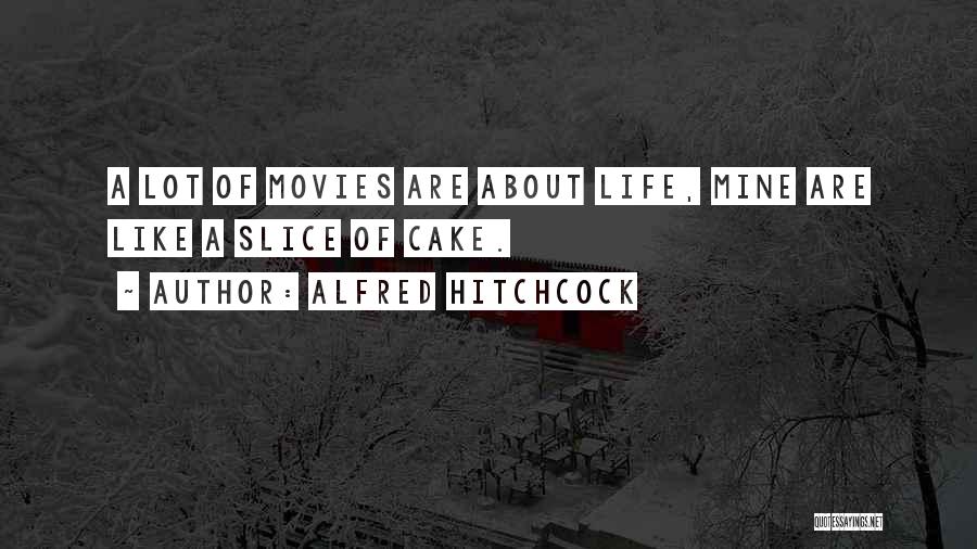 Polysyllabic Diction Quotes By Alfred Hitchcock