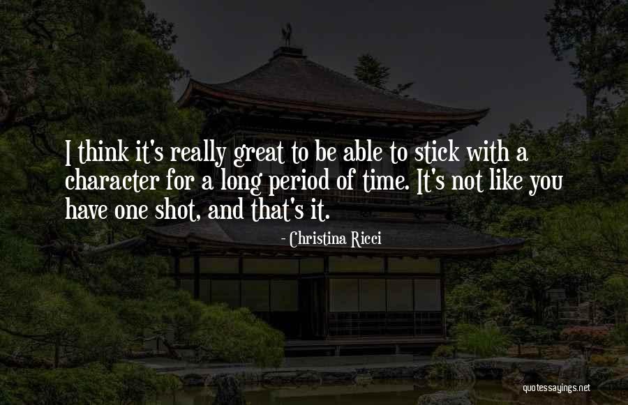 Polytechnics Mauritius Quotes By Christina Ricci Polytechnics Mauritius Quotes By Christina Ricci