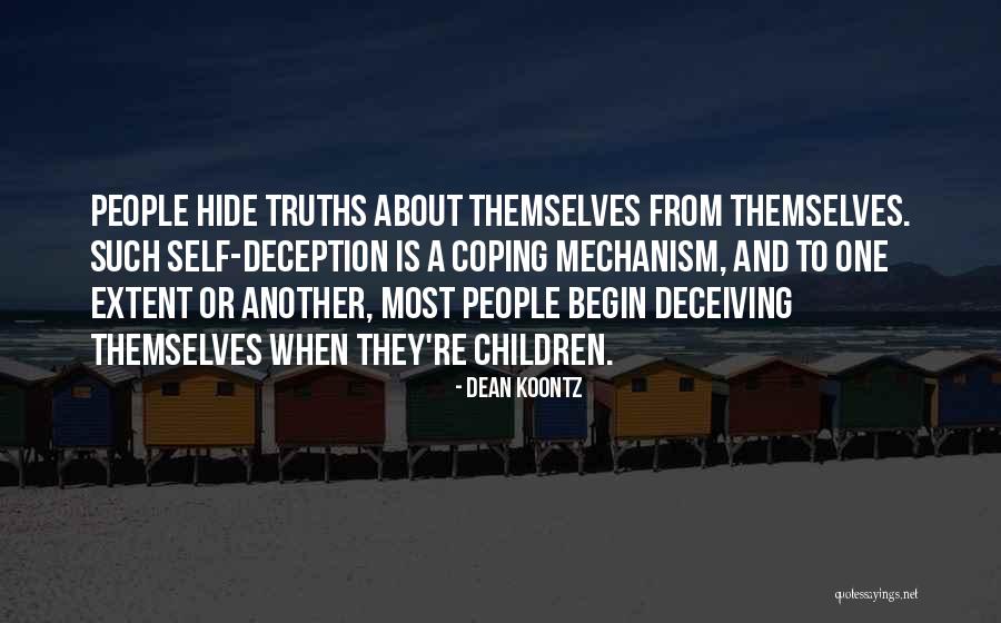 Polytechnics Mauritius Quotes By Dean Koontz Polytechnics Mauritius Quotes By Dean Koontz