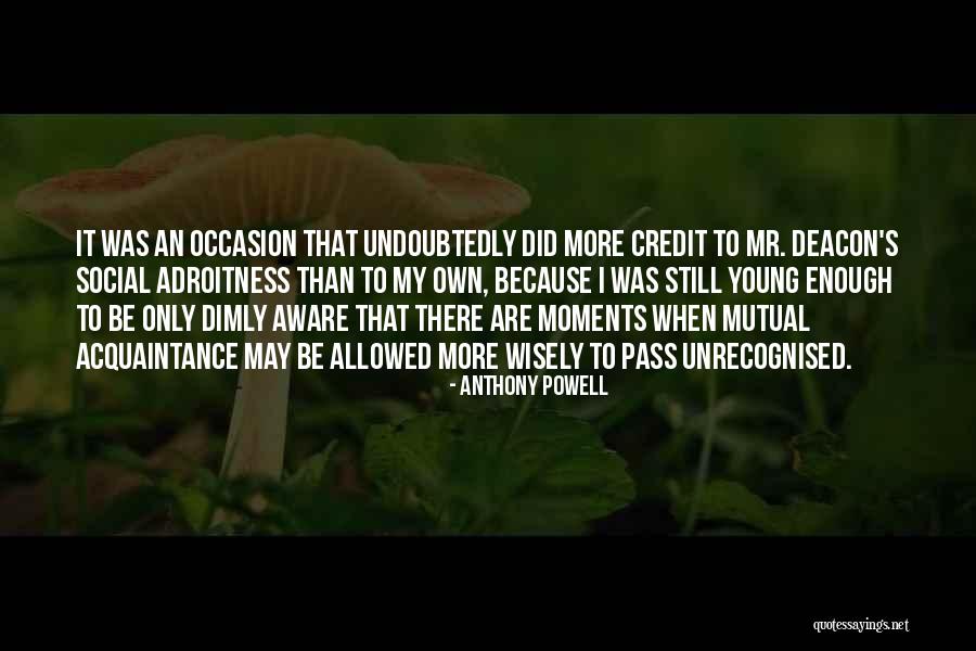 Polytonal Singing Quotes By Anthony Powell Polytonal Singing Quotes By Anthony Powell