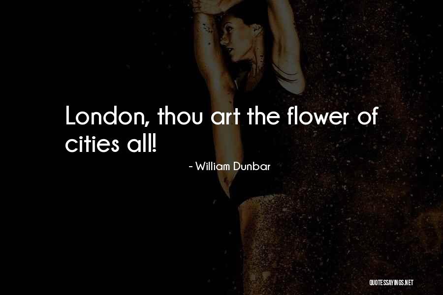 Polytonality Time Quotes By William Dunbar