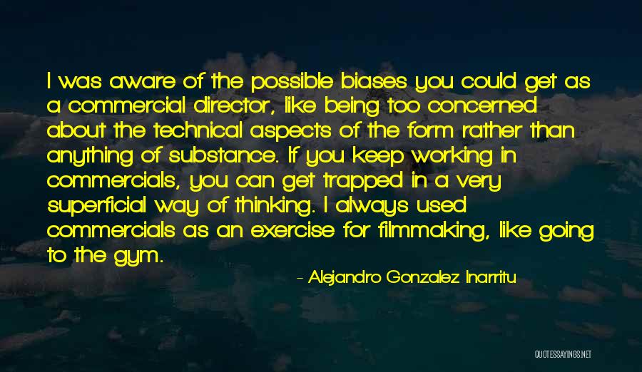Polyushko Quotes By Alejandro Gonzalez Inarritu Polyushko Quotes By Alejandro Gonzalez Inarritu