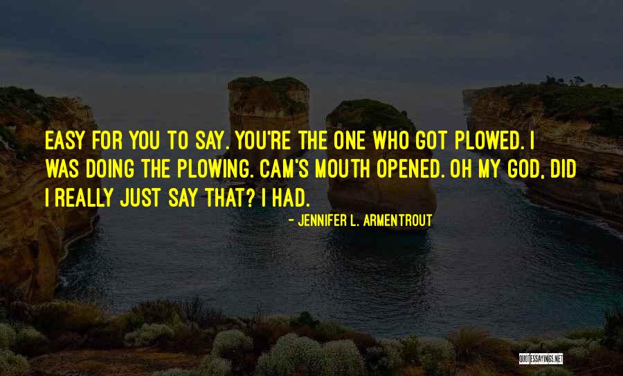 Polywood Quotes By Jennifer L. Armentrout Polywood Quotes By Jennifer L. Armentrout