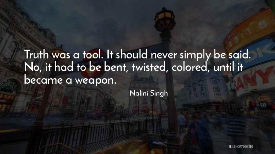Polyzos Bikes Quotes By Nalini Singh Polyzos Bikes Quotes By Nalini Singh