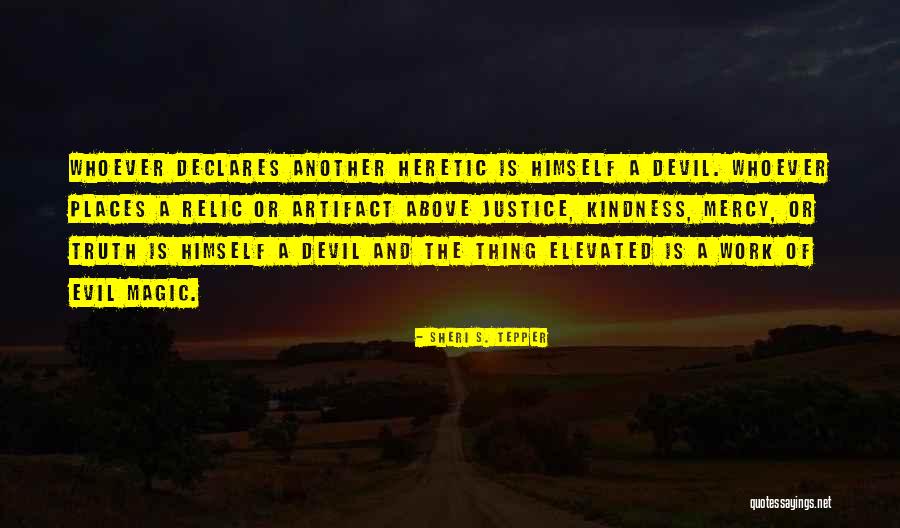 Polzer Durand Quotes By Sheri S. Tepper Polzer Durand Quotes By Sheri S. Tepper