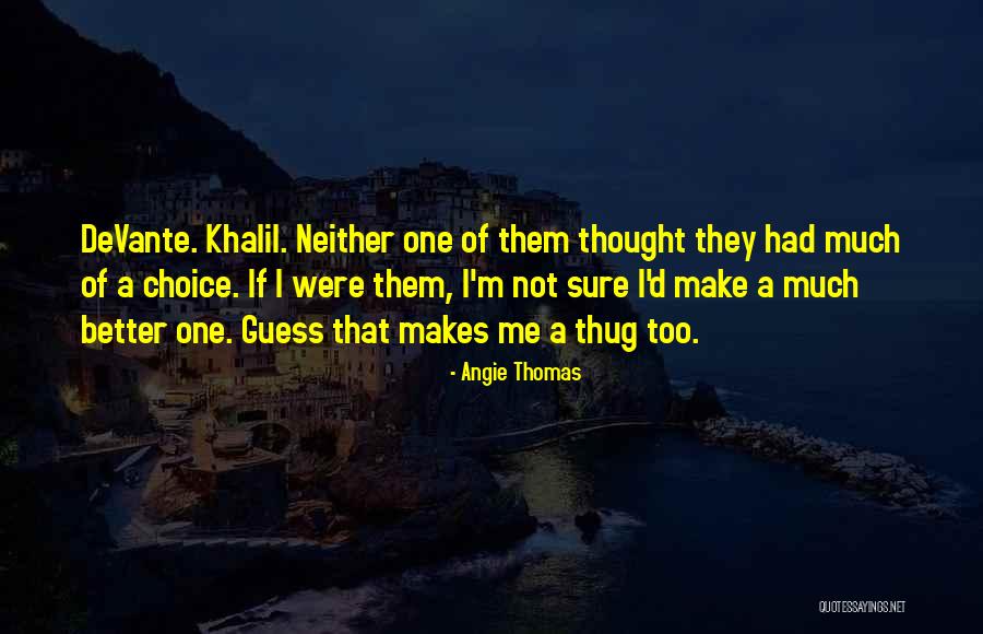 Pomades At Target Quotes By Angie Thomas Pomades At Target Quotes By Angie Thomas