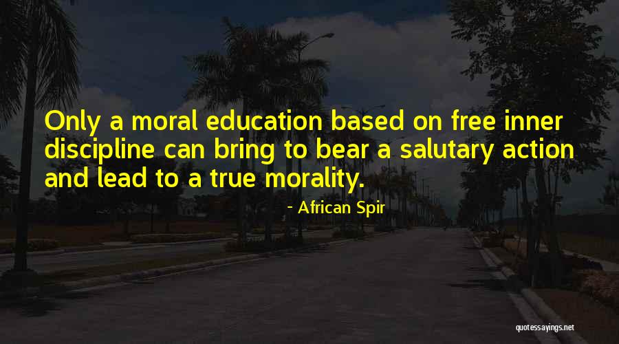 Pomagalo Za Quotes By African Spir Pomagalo Za Quotes By African Spir