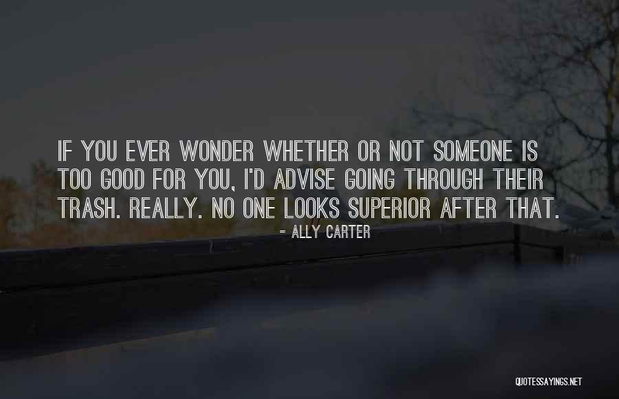 Pomaklar Quotes By Ally Carter Pomaklar Quotes By Ally Carter