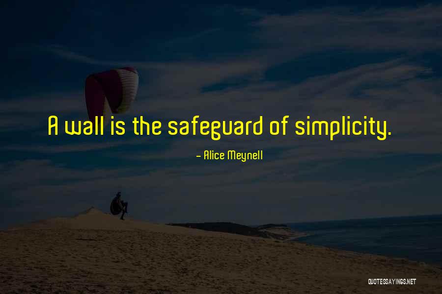 Pomalu Quotes By Alice Meynell Pomalu Quotes By Alice Meynell