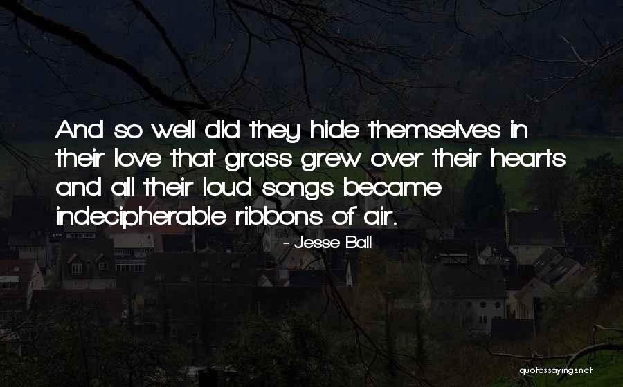 Pomar Junction Quotes By Jesse Ball Pomar Junction Quotes By Jesse Ball