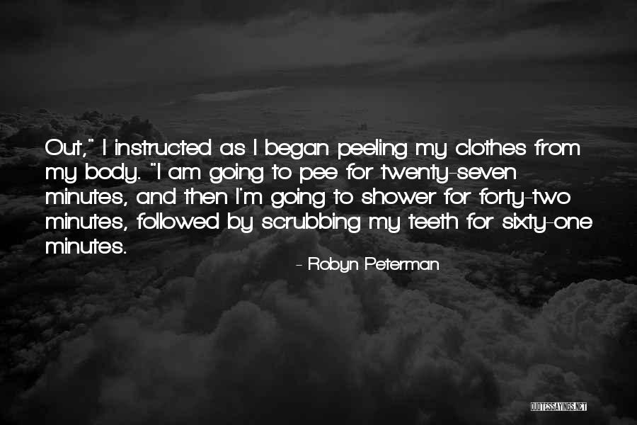 Pombos Deficientes Quotes By Robyn Peterman Pombos Deficientes Quotes By Robyn Peterman