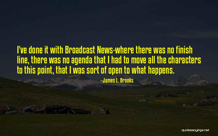 Pombos Screening Quotes By James L. Brooks Pombos Screening Quotes By James L. Brooks
