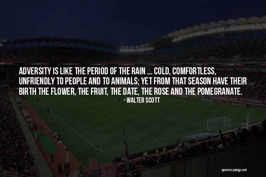 Pomegranate Season Quotes By Walter Scott Pomegranate Season Quotes By Walter Scott