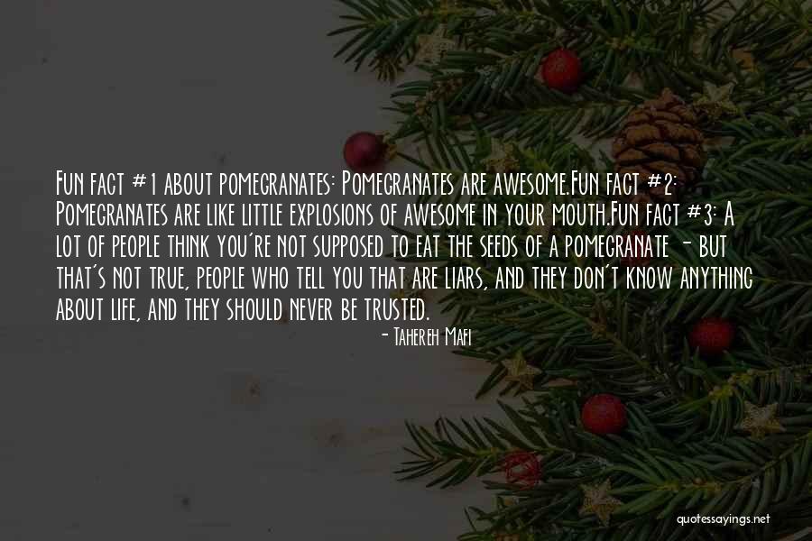 Pomegranate Seeds Quotes By Tahereh Mafi Pomegranate Seeds Quotes By Tahereh Mafi