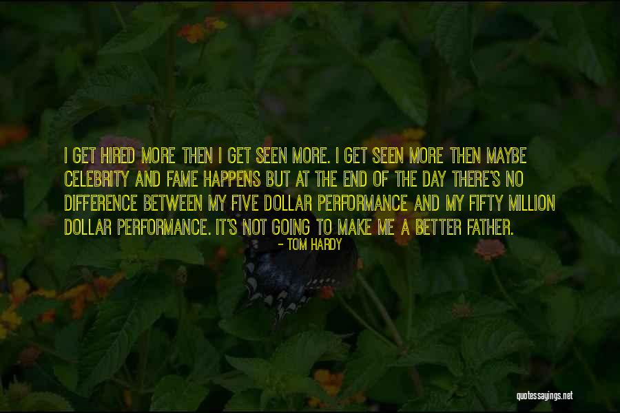 Pomerantz Quotes By Tom Hardy Pomerantz Quotes By Tom Hardy