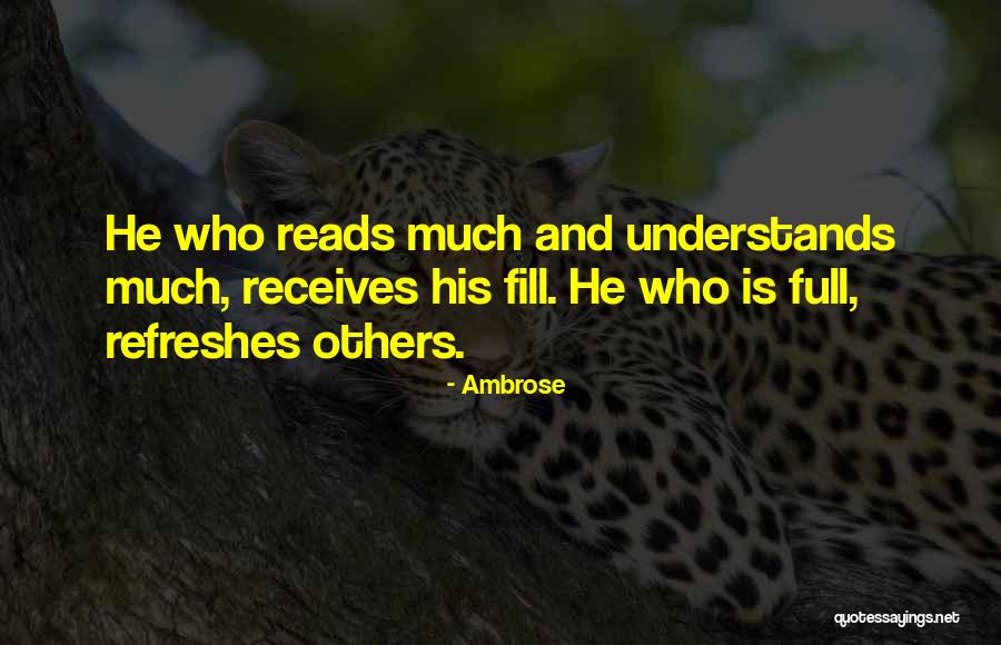 Pomeranz Books Quotes By Ambrose Pomeranz Books Quotes By Ambrose