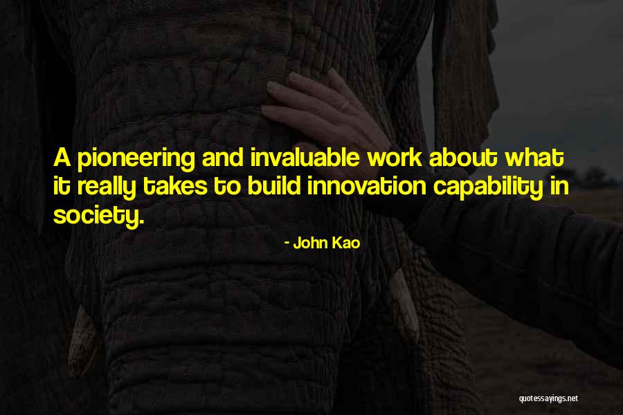 Pomeranz Books Quotes By John Kao Pomeranz Books Quotes By John Kao