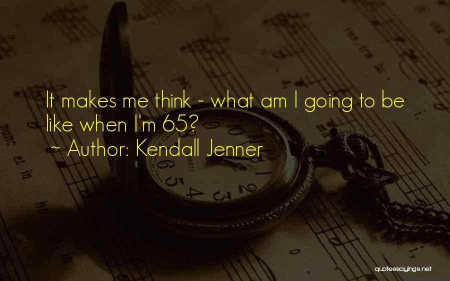 Pomeranz Law Quotes By Kendall Jenner