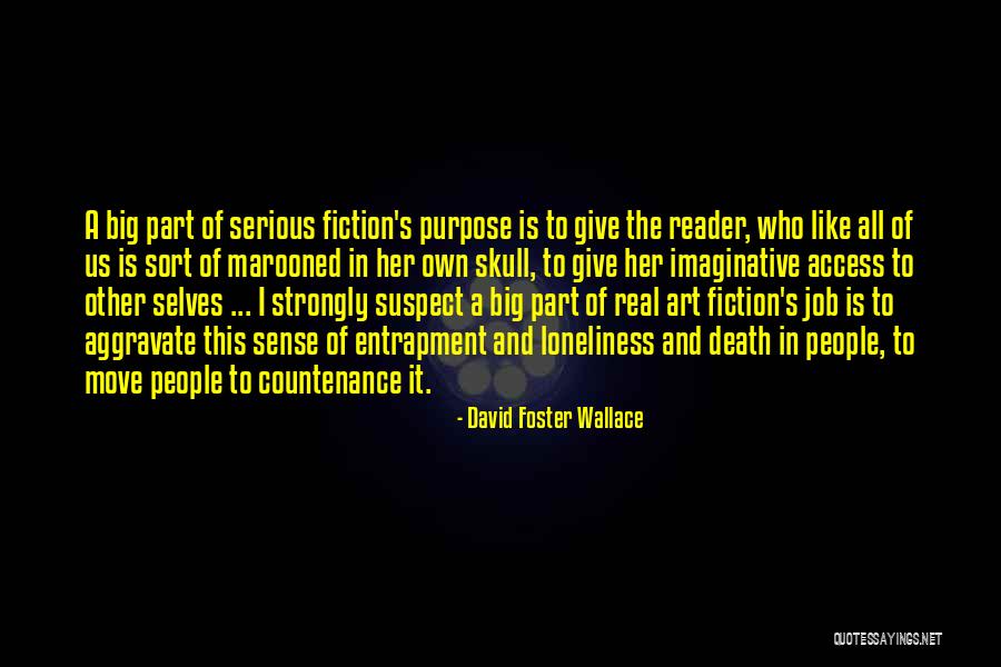 Pomeranz Pitcher Quotes By David Foster Wallace Pomeranz Pitcher Quotes By David Foster Wallace
