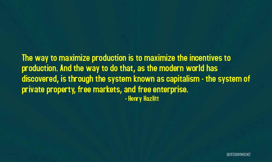 Pomeriggio In Francese Quotes By Henry Hazlitt Pomeriggio In Francese Quotes By Henry Hazlitt