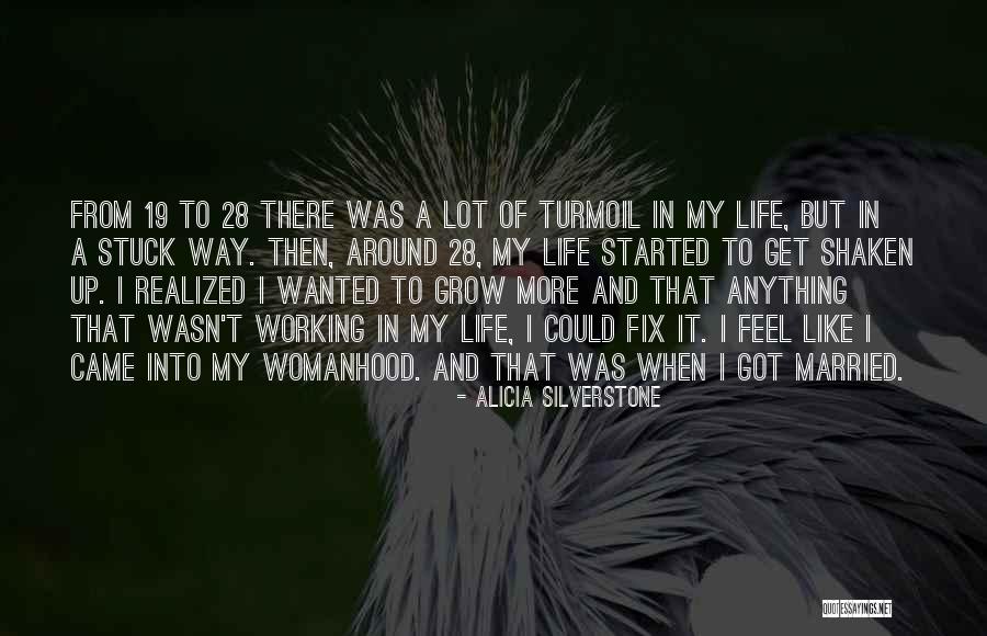 Pomers Band Quotes By Alicia Silverstone Pomers Band Quotes By Alicia Silverstone