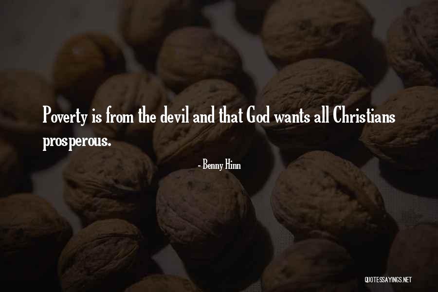Pomidoras Vaisius Quotes By Benny Hinn