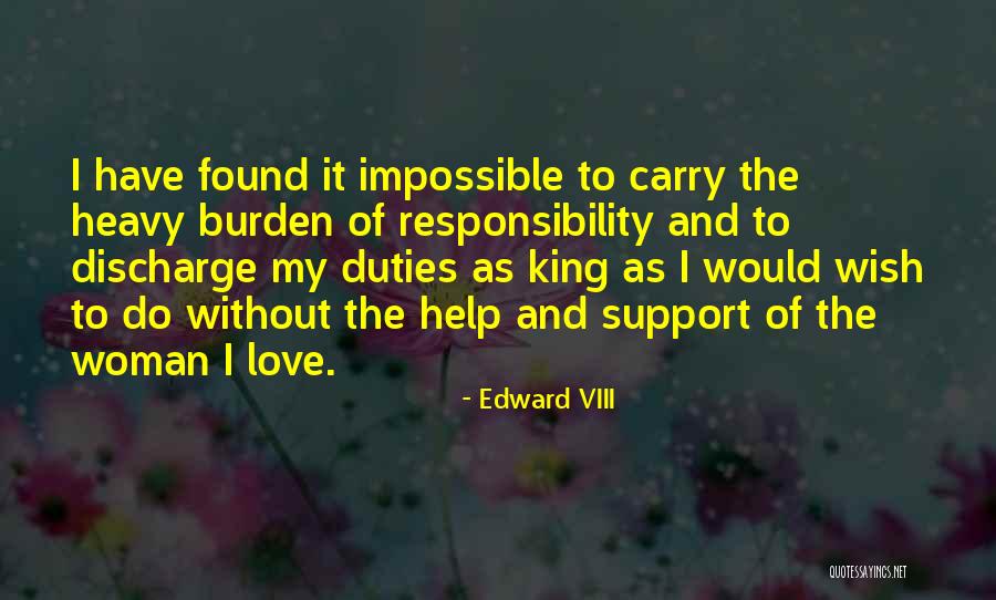 Pomidoras Vaisius Quotes By Edward VIII Pomidoras Vaisius Quotes By Edward VIII