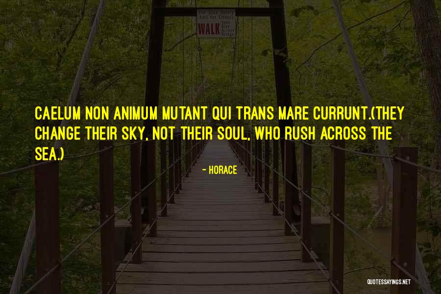 Pomiriti Se Quotes By Horace Pomiriti Se Quotes By Horace
