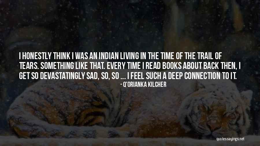 Pomiriti Se Quotes By Q'orianka Kilcher Pomiriti Se Quotes By Q'orianka Kilcher