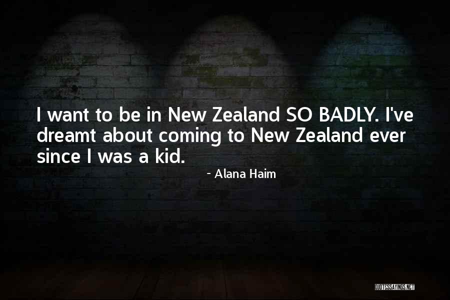 Pomisli Na Quotes By Alana Haim Pomisli Na Quotes By Alana Haim