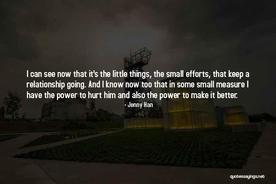 Pomislice Quotes By Jenny Han Pomislice Quotes By Jenny Han