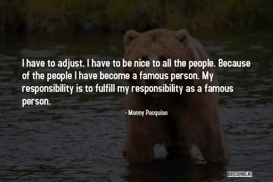 Pomme De Terre Lake Quotes By Manny Pacquiao Pomme De Terre Lake Quotes By Manny Pacquiao
