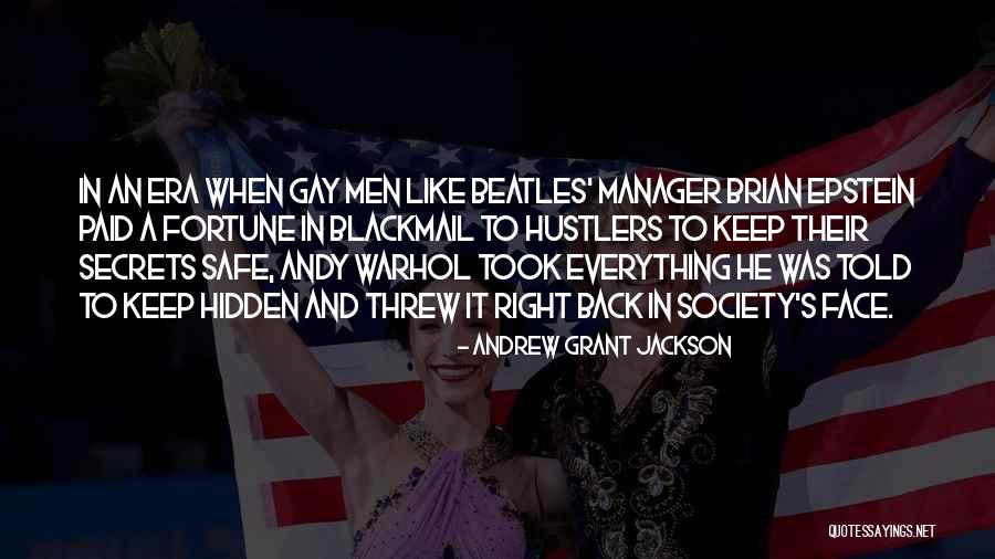 Pomme De Terre Quotes By Andrew Grant Jackson Pomme De Terre Quotes By Andrew Grant Jackson