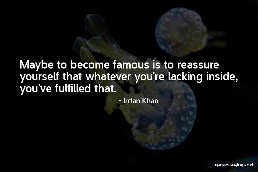 Pommedal Bugs Quotes By Irrfan Khan Pommedal Bugs Quotes By Irrfan Khan