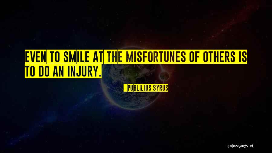 Pommedal Bugs Quotes By Publilius Syrus Pommedal Bugs Quotes By Publilius Syrus