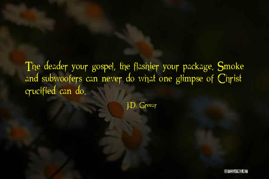 Pommelling Quotes By J.D. Greear Pommelling Quotes By J.D. Greear