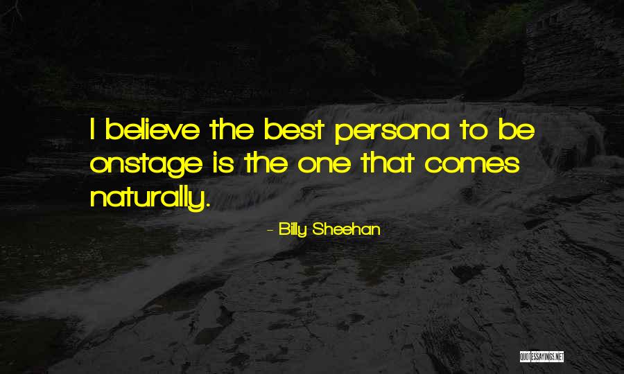 Pommerening Dodge Quotes By Billy Sheehan Pommerening Dodge Quotes By Billy Sheehan