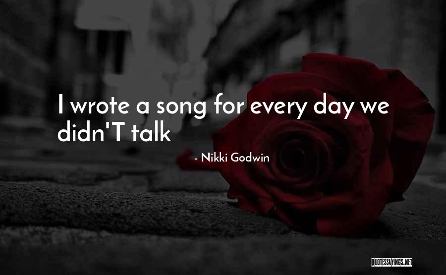 Pommerening Dodge Quotes By Nikki Godwin Pommerening Dodge Quotes By Nikki Godwin
