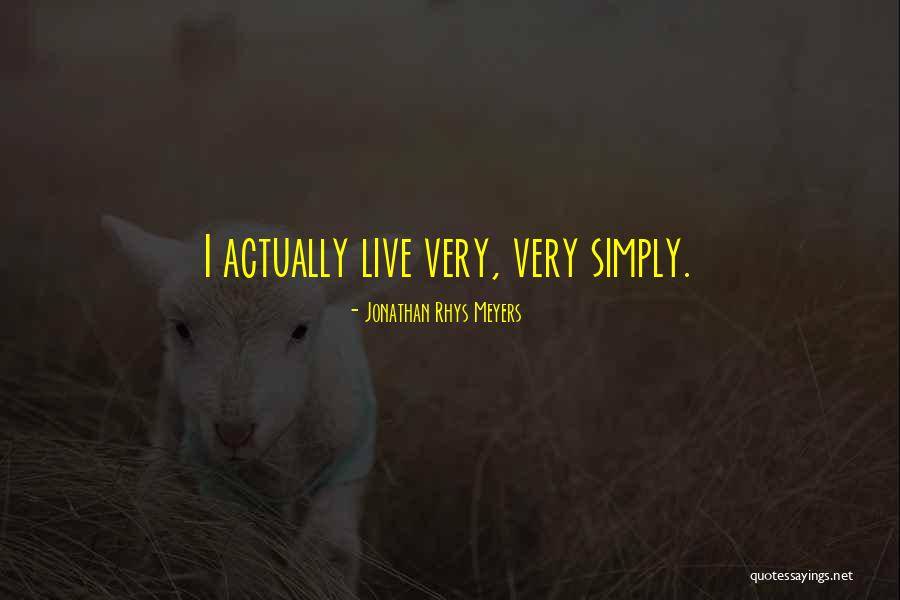 Pommie Quotes By Jonathan Rhys Meyers Pommie Quotes By Jonathan Rhys Meyers