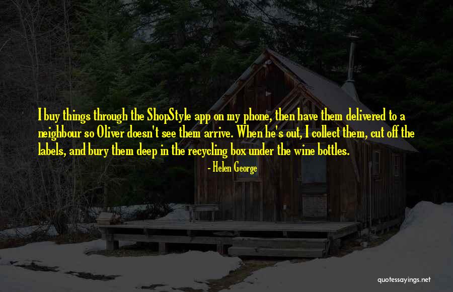 Pommier Damour Quotes By Helen George Pommier Damour Quotes By Helen George
